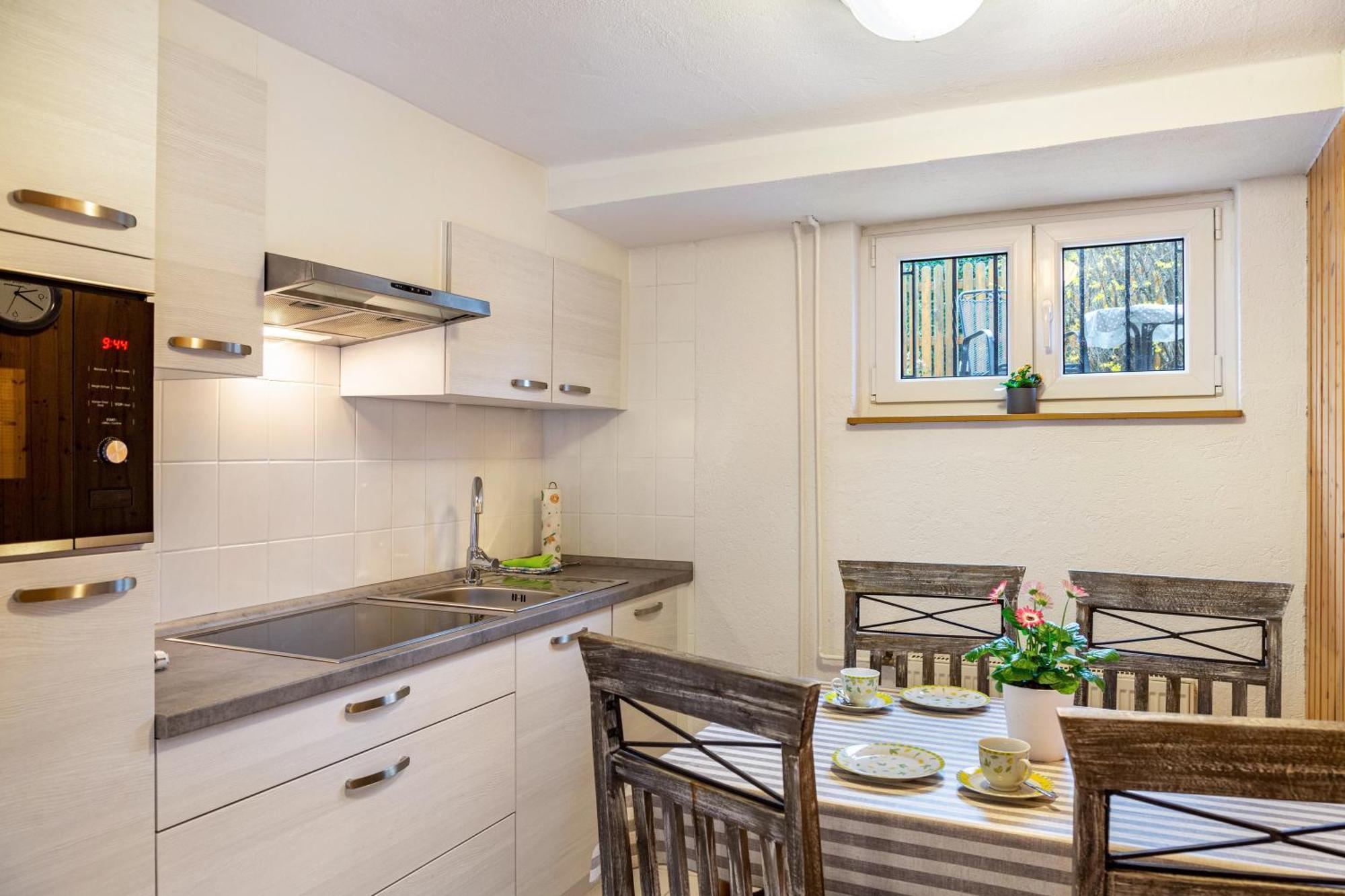 Ferienwohnung An den Weinbergen Bingen am Rhein Exterior foto
