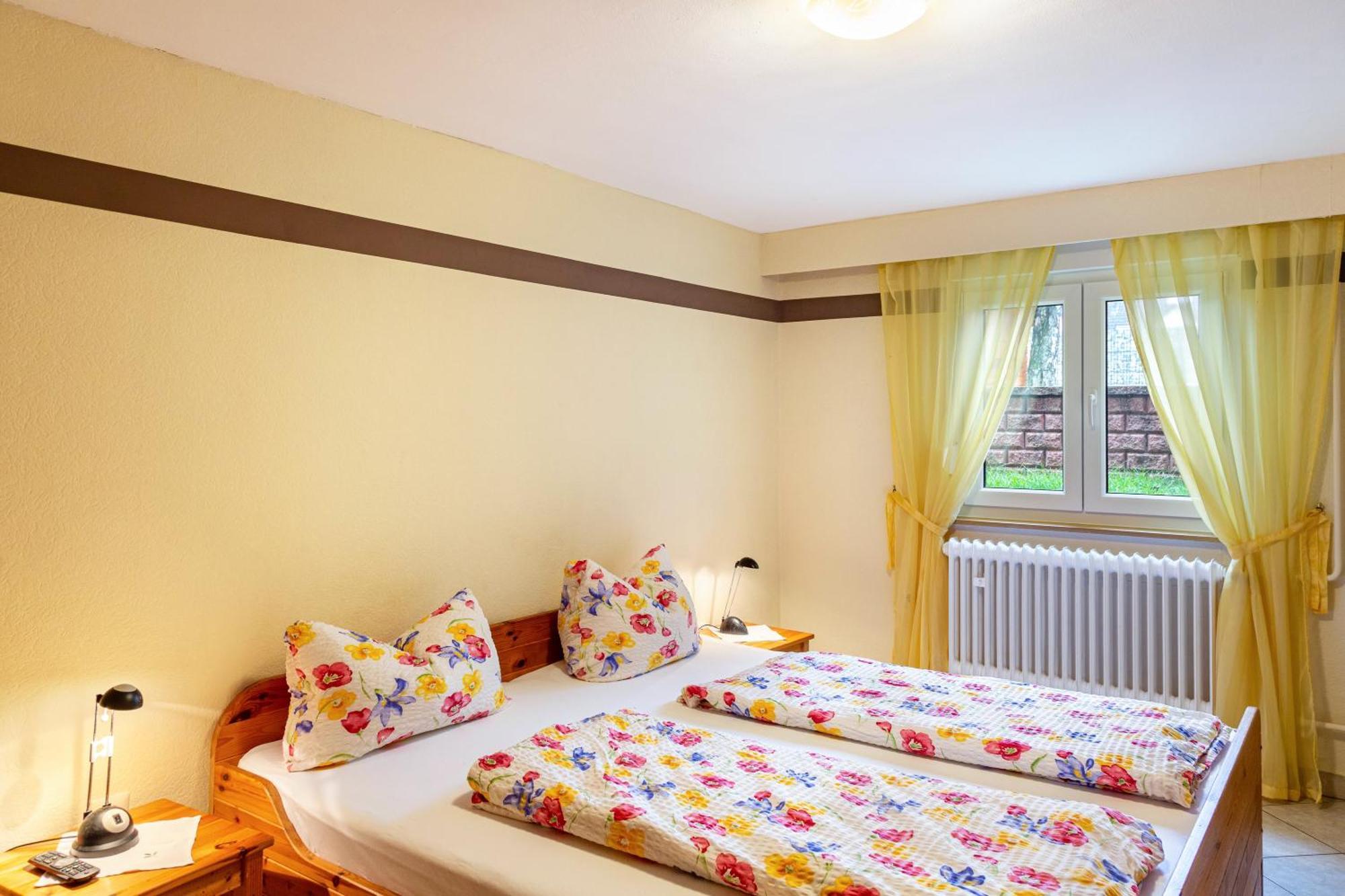 Ferienwohnung An den Weinbergen Bingen am Rhein Exterior foto