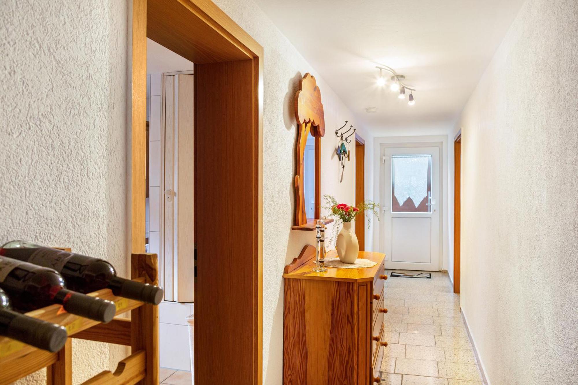 Ferienwohnung An den Weinbergen Bingen am Rhein Exterior foto